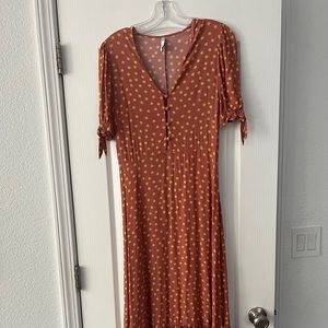 COPY - Mango Summer Dress